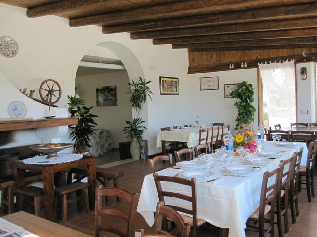 Agrimat Salento Sas Villa Alezio Exteriör bild