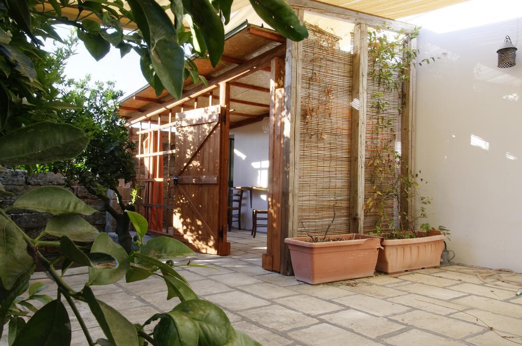 Agrimat Salento Sas Villa Alezio Exteriör bild