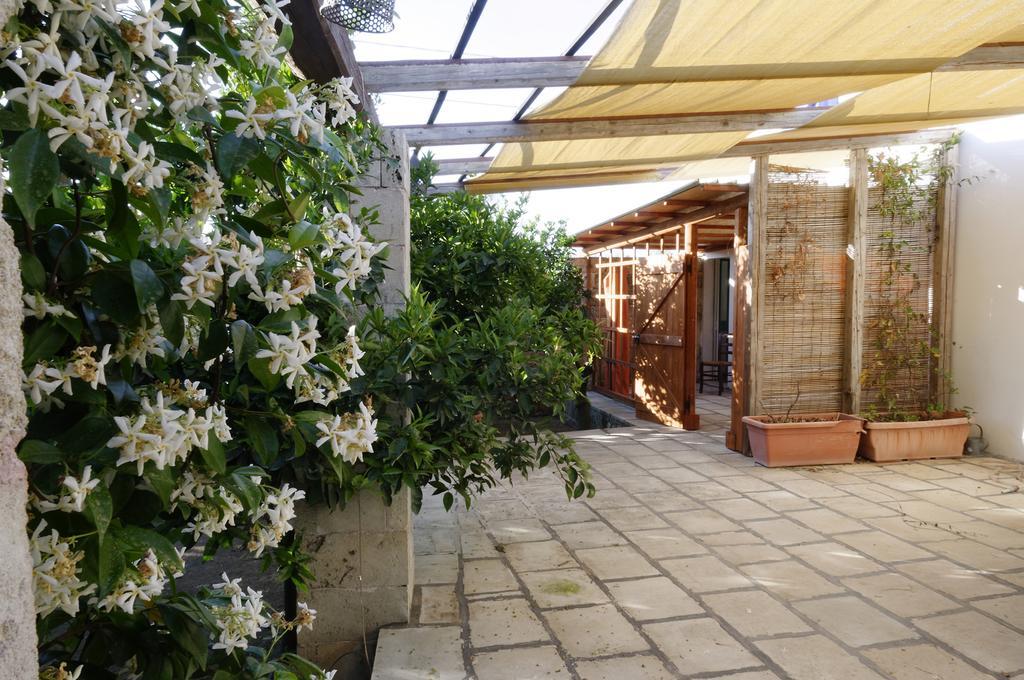 Agrimat Salento Sas Villa Alezio Exteriör bild