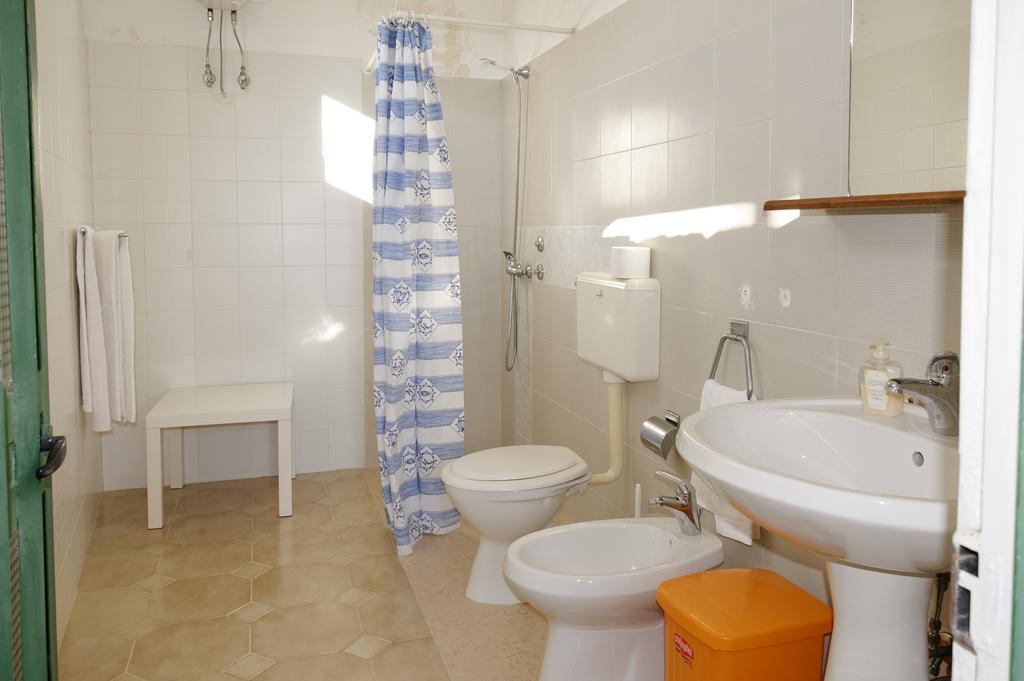 Agrimat Salento Sas Villa Alezio Exteriör bild