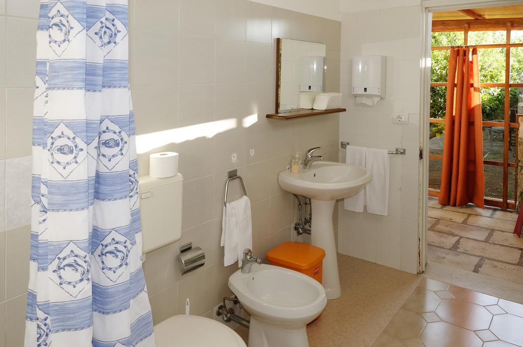 Agrimat Salento Sas Villa Alezio Exteriör bild
