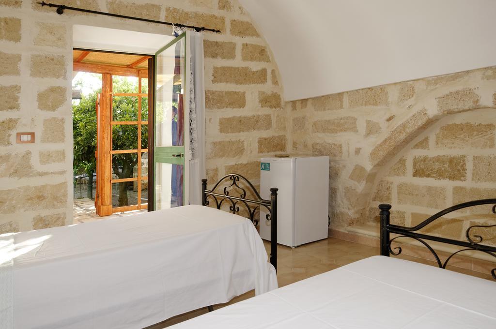 Agrimat Salento Sas Villa Alezio Exteriör bild