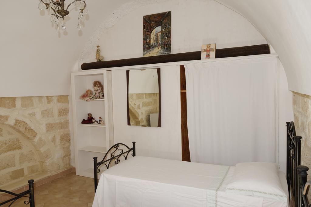 Agrimat Salento Sas Villa Alezio Exteriör bild