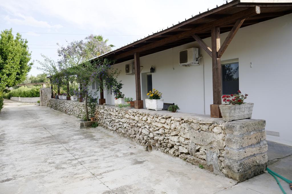 Agrimat Salento Sas Villa Alezio Exteriör bild