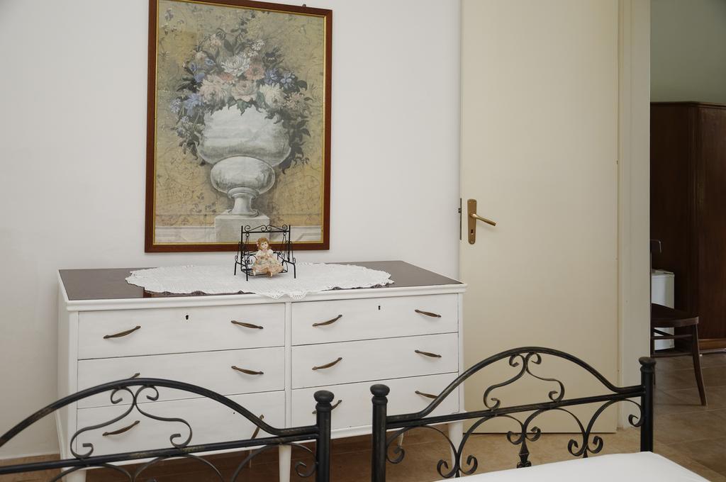 Agrimat Salento Sas Villa Alezio Exteriör bild