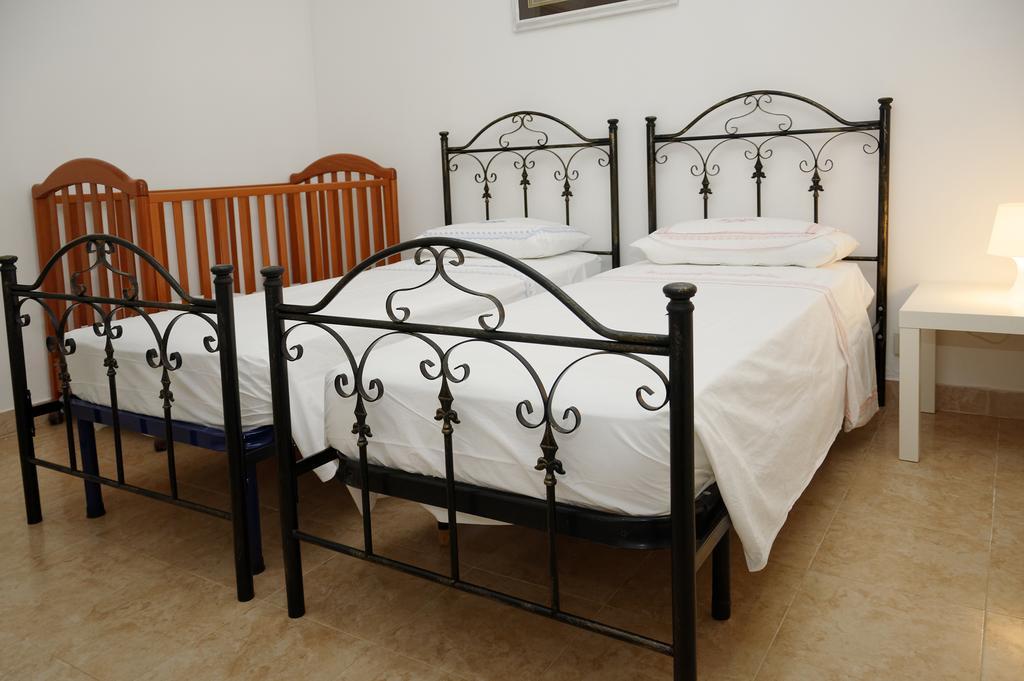 Agrimat Salento Sas Villa Alezio Exteriör bild