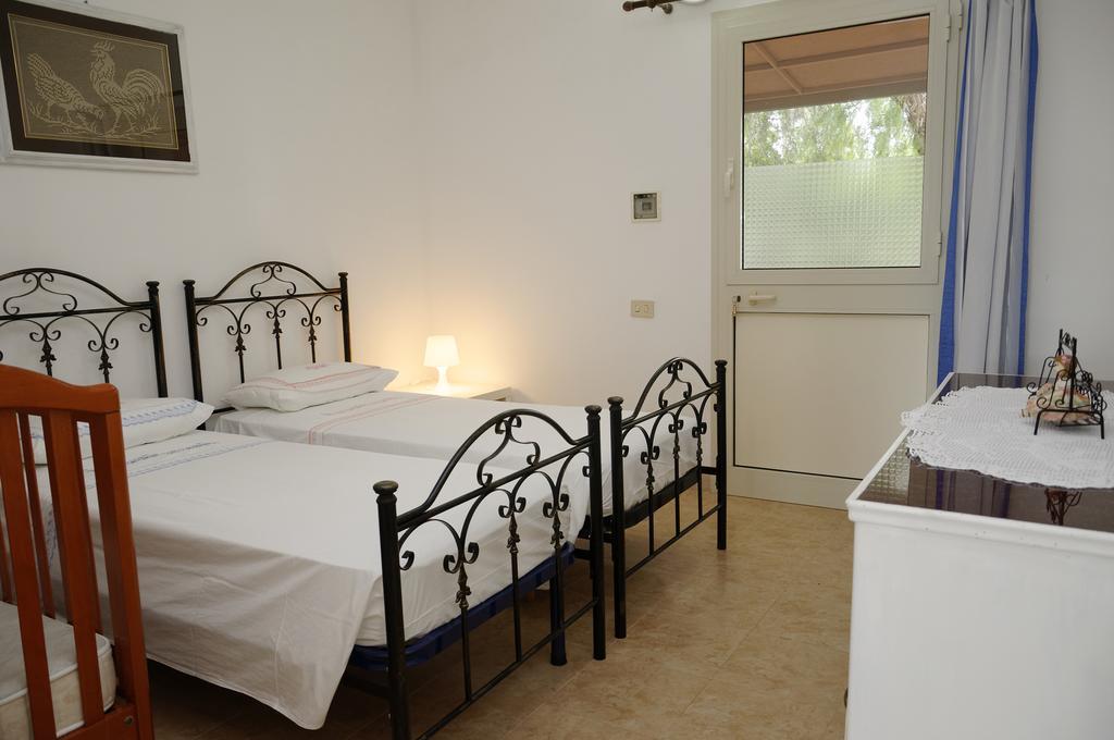 Agrimat Salento Sas Villa Alezio Exteriör bild