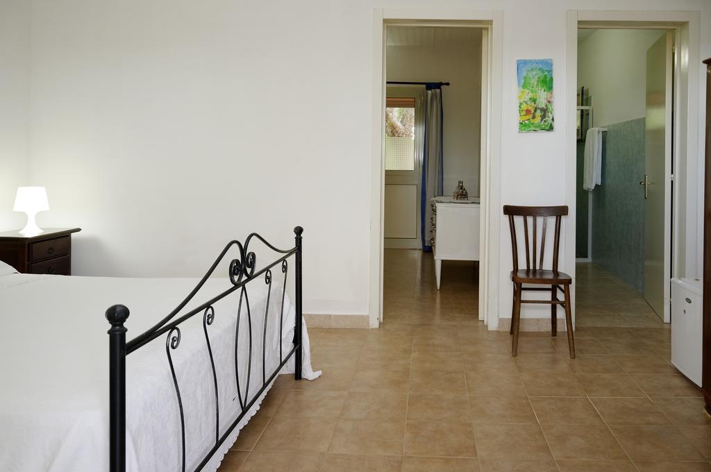 Agrimat Salento Sas Villa Alezio Exteriör bild