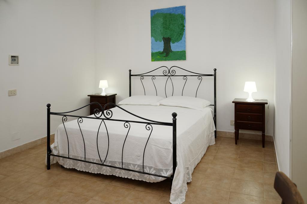 Agrimat Salento Sas Villa Alezio Exteriör bild
