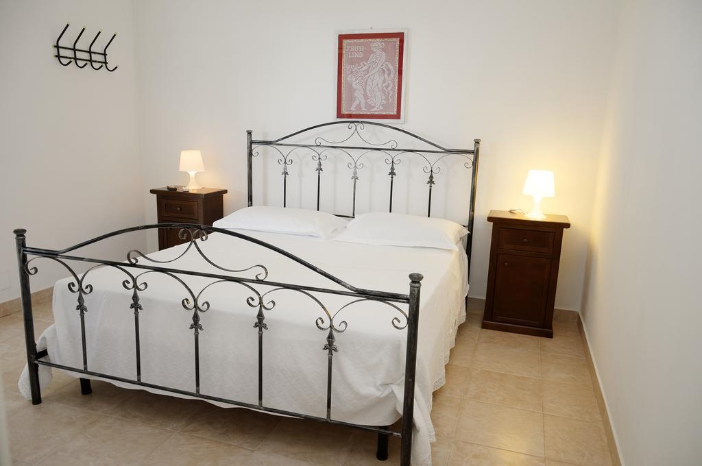 Agrimat Salento Sas Villa Alezio Exteriör bild