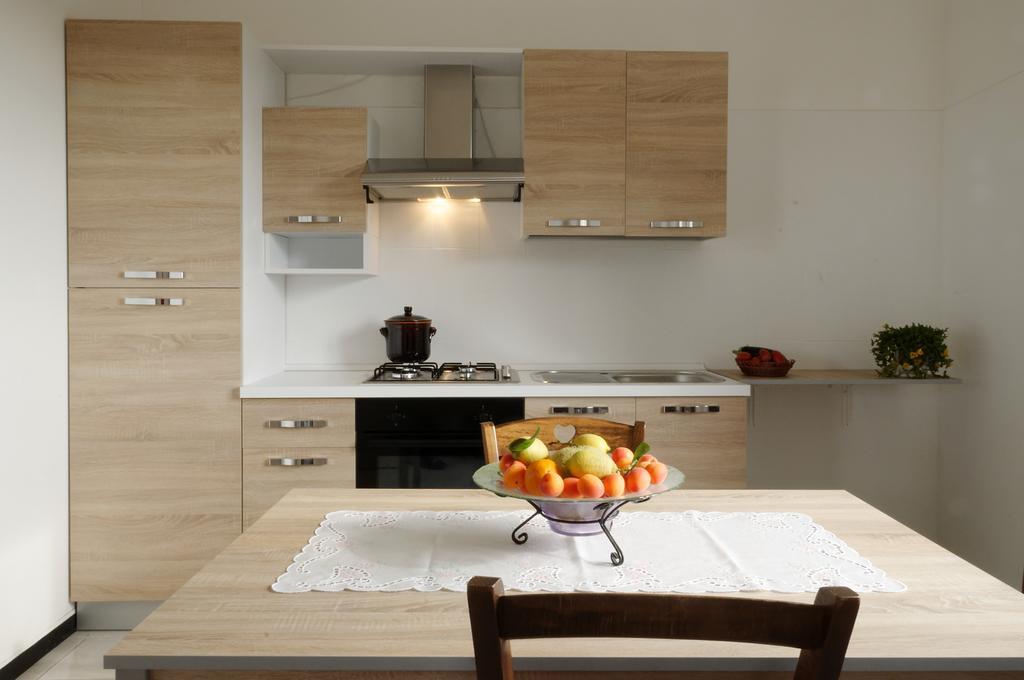 Agrimat Salento Sas Villa Alezio Exteriör bild